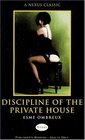 Discipline of Private House