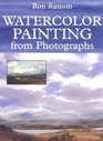Watercolor Painting from Photographs