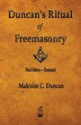 Duncan's Ritual of Freemasonry  Illustrated