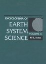 Encyclopedia of Earth System Science FourVolume Set