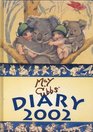 May Gibbs Desk Diary 2002