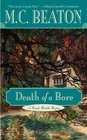 Death of a Bore (Hamish MacBeth, Bk 21)