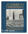 American Chronology 2
