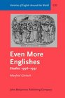 Even More Englishes Studies 19961997