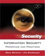 Information Security Principles and Practices