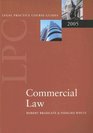 Commercial Law 2005