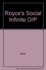 Royce's Social Infinite The Community of Interpretation