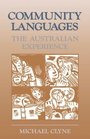 Community Languages The Australian Experience