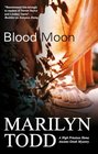 Blood Moon (High Priestess Iliona Greek Mysteries)