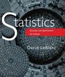 Statistics Concepts and Applications for Science with Workbook
