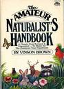 Amateur Naturalist's Handbook