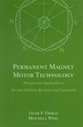 Permanent Magnet Motor Technology Revised