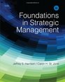 Foundations in Strategic Management