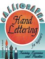 Calligraphy for Beginners Hand Lettering Training Exercises and Practice Lettering calligraphy Calligraphy book