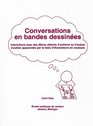 Conversations En Bandes Dessinees Interactions Avec Des Eleves Atteints D'Autisme Ou D'Autres Troubles Apparentes Par Le Biais D'Illustrations En Couleurs