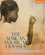 The AfricanAmerican Odyssey Volume 2