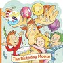The Birthday Moose