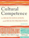 Cultural Competence in Health Education and Health Promotion (Public Health/AAHE)