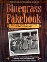 Bluegrass Fakebook 150 AllTime Favorites Seventh Edition