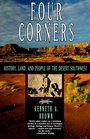 Four Corners  History Land and People of the Desert Southwest