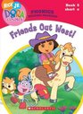 Dora the Explorer Phonics: 12 Book Reading Program