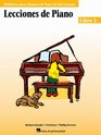 Piano Lessons Book 3  Spanish Edition