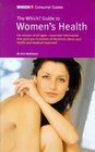Which Guide to Women's Health