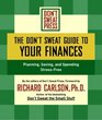 The Don't Sweat Guide To Your Finances Planning Saving and Spending StressFree