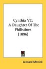 Cynthia V2 A Daughter Of The Philistines