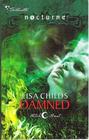 Damned (Witch Hunt, Bk 3) (Silhouette Nocturne, No 22)