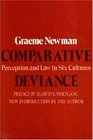 Comparative Deviance Perception and Law in Six Cultures