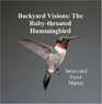 Backyard Visions The Rubythroated Hummingbird