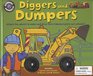 Spinning Wheels Diggers and Dumpers