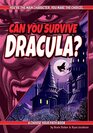 Can You Survive Dracula A Choose Your Path Book