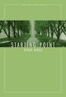 GNT Starting Point Study Bible