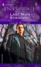 Last Man Standing (Taylor Clan, Bk 7) (Harlequin Intrigue, No 779)