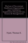 Law of TaxExempt Healthcare Organizations 1997