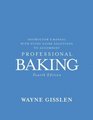 Instructor's Manual with Study Guide Solutions to Accompany Professional Baking Fourth Edition