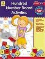 Hundred Number Board Activities Gr 23