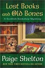 Lost Books and Old Bones (Scottish Bookshop, Bk 3)