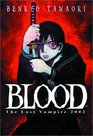 Blood The Last Vampire  The Last Vampire 2002