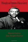 Philosophy and Opinions of Marcus Garvey Volume I