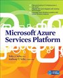 Microsoft Azure Services Platform