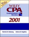 Wiley CPA Examination Review 4 Volume Set 2001 Edition