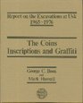 Coins Inscriptions and Graffiti  Report on the Excavations at Usk Volume III