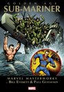 Marvel Masterworks: Golden Age Sub-Mariner - Volume 1