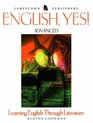 English Yes Advanced  Learning English Through Literature