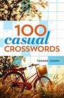 100 Casual Crosswords