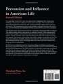 Persuasion and Influence in American Life Seventh Edition