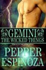 Gemini: The Wicked Things (Boys of the Zodiac, Bk 3)